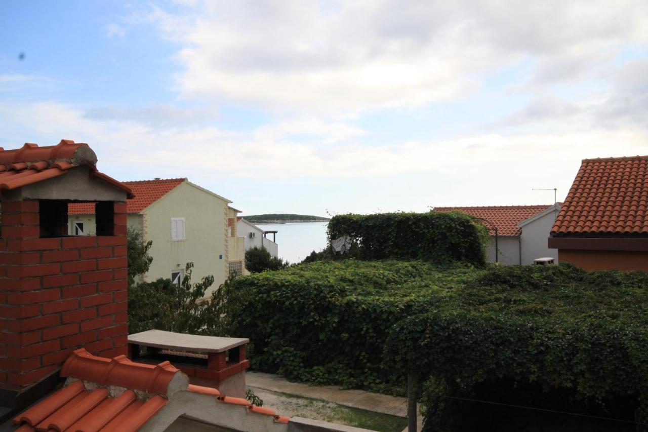 Apartments By The Sea Milna, Vis - 8896 Экстерьер фото