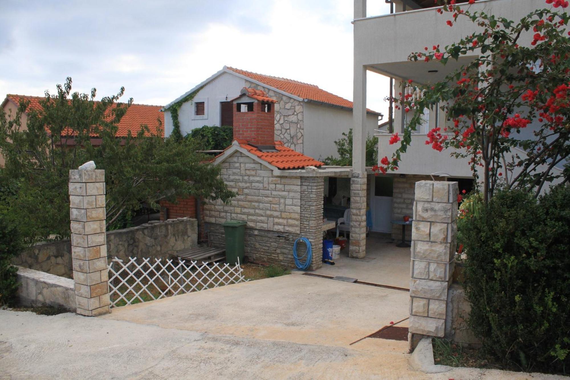Apartments By The Sea Milna, Vis - 8896 Экстерьер фото